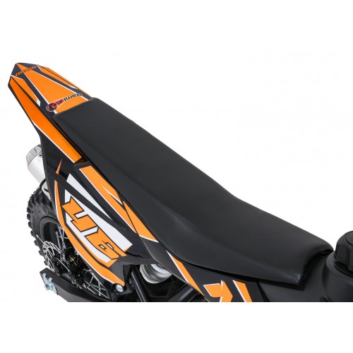 Spalovací motor NITRO 60cc oranžové barvy pro vozidla