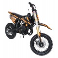 Spalovací motor NITRO 60cc oranžové barvy pro vozidla