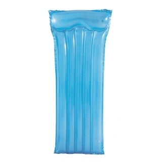 BESTWAY N Barevná plazí matrace Průhledná 183 x 76 cm