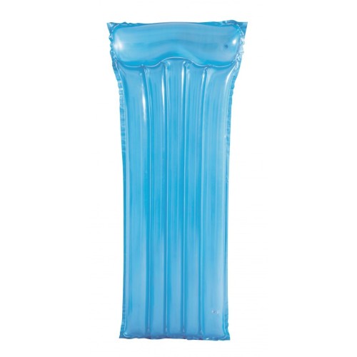 BESTWAY N Barevná plazí matrace Průhledná 183 x 76 cm