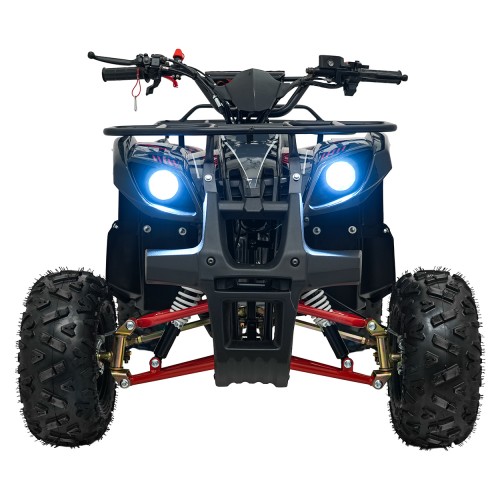 Čtyřkolka WILDPEAK 110cc Red Combustion