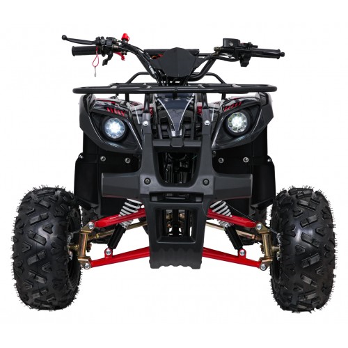 Čtyřkolka WILDPEAK 110cc Red Combustion