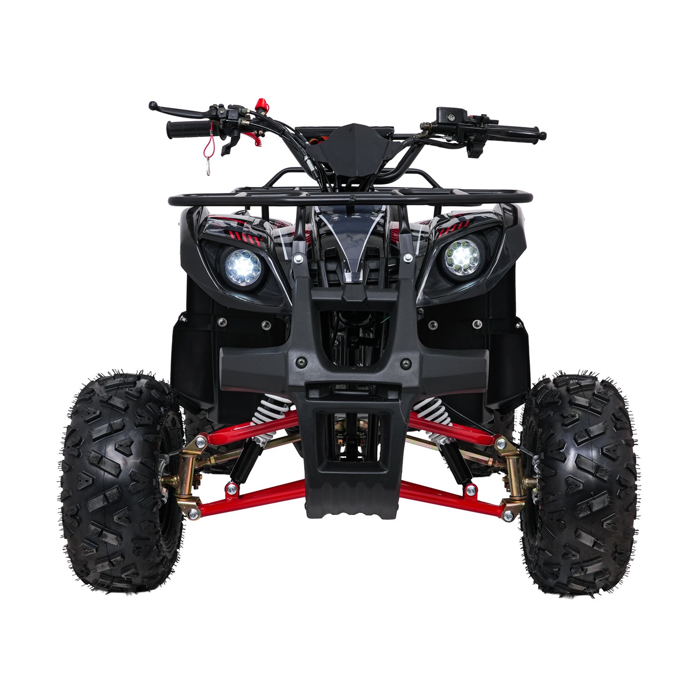 Čtyřkolka WILDPEAK 110cc Red Combustion