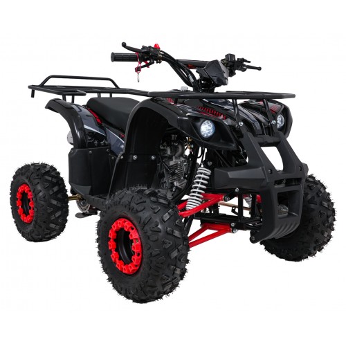 Čtyřkolka WILDPEAK 110cc Red Combustion