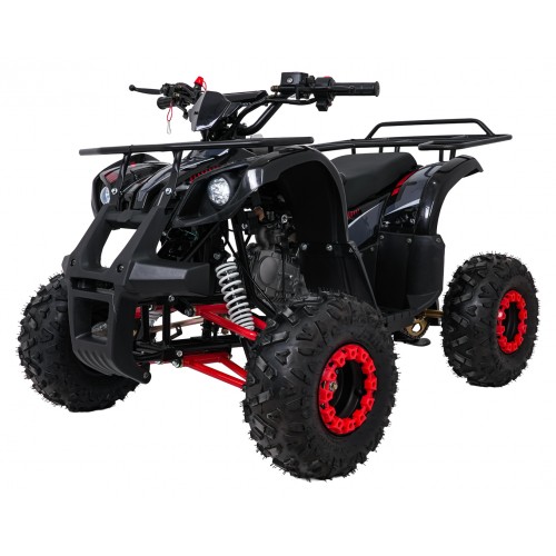 Čtyřkolka WILDPEAK 110cc Red Combustion