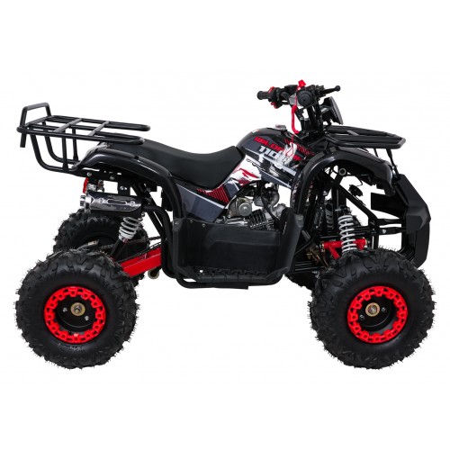 Čtyřkolka WILDPEAK 110cc Red Combustion