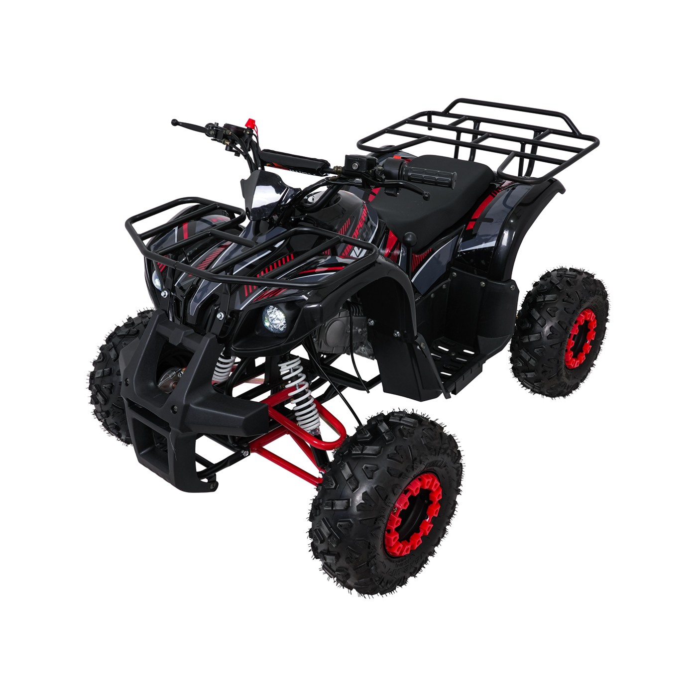 Čtyřkolka WILDPEAK 110cc Red Combustion