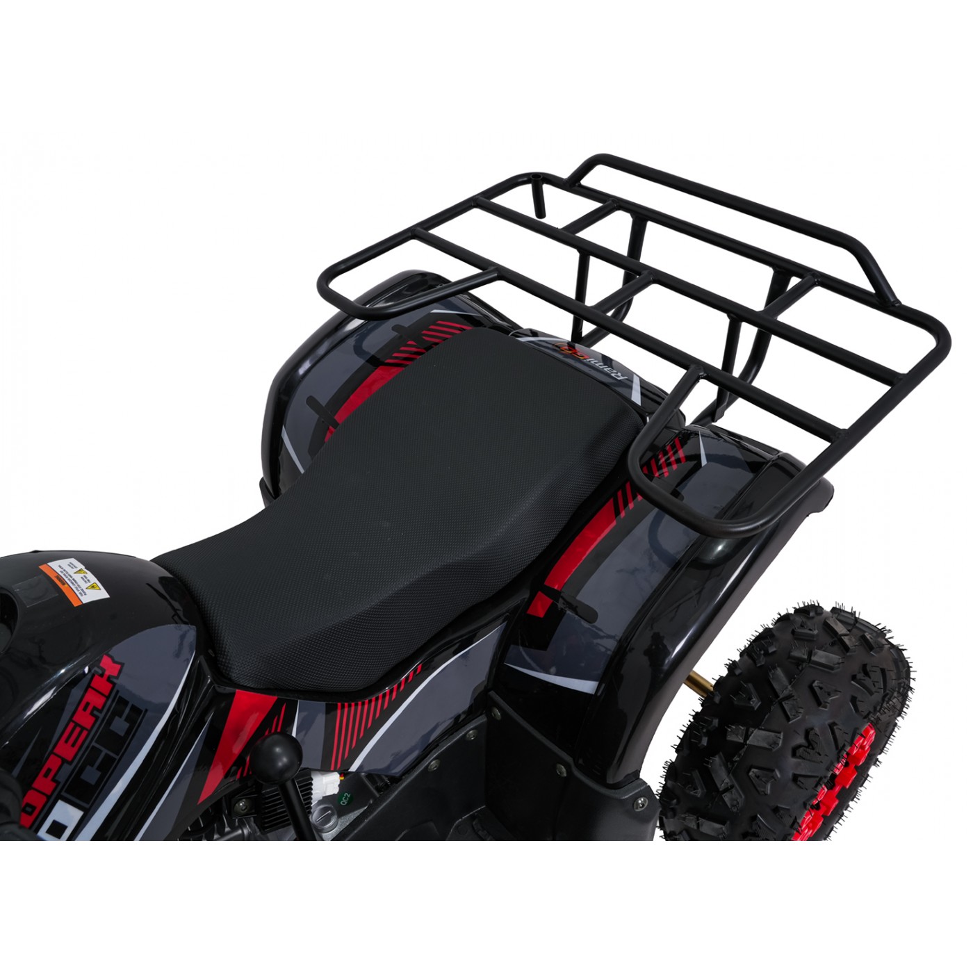 Čtyřkolka WILDPEAK 110cc Red Combustion