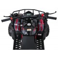 Čtyřkolka WILDPEAK 110cc Red Combustion