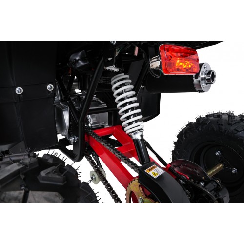 Čtyřkolka WILDPEAK 110cc Red Combustion