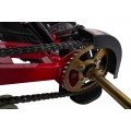 Čtyřkolka WILDPEAK 110cc Red Combustion