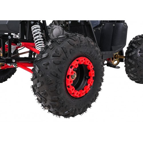 Čtyřkolka WILDPEAK 110cc Red Combustion