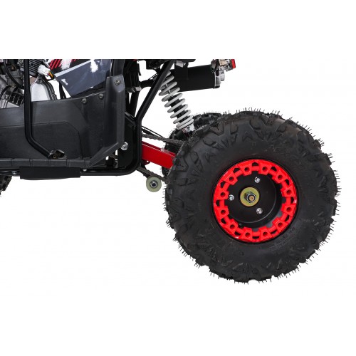 Čtyřkolka WILDPEAK 110cc Red Combustion