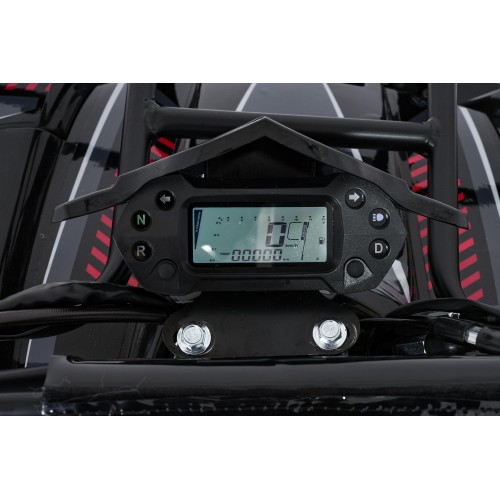 Čtyřkolka WILDPEAK 110cc Red Combustion