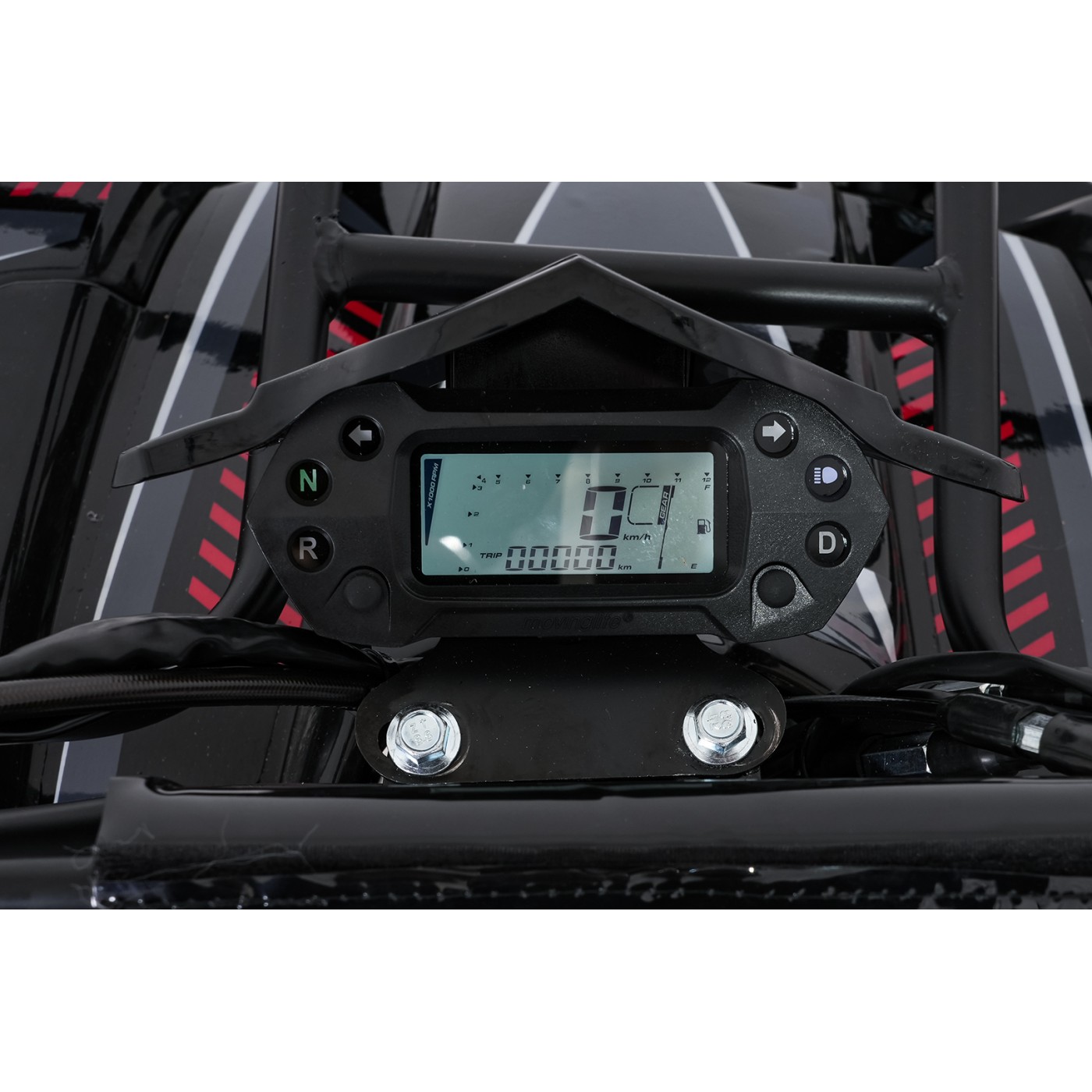 Čtyřkolka WILDPEAK 110cc Red Combustion