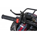 Čtyřkolka WILDPEAK 110cc Red Combustion