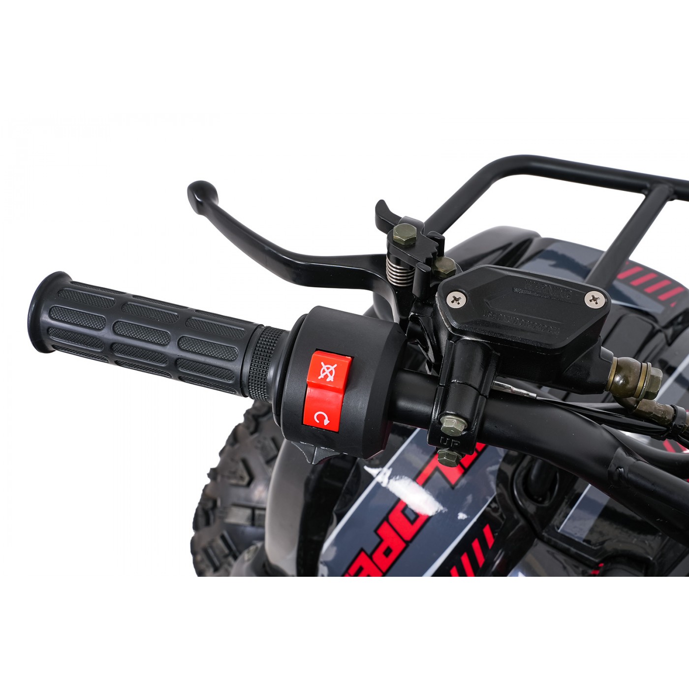 Čtyřkolka WILDPEAK 110cc Red Combustion