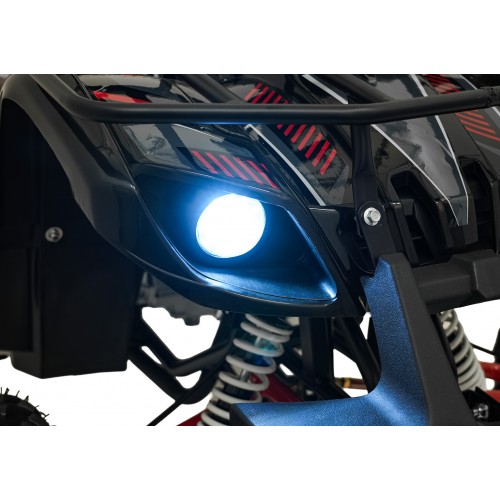 Čtyřkolka WILDPEAK 110cc Red Combustion