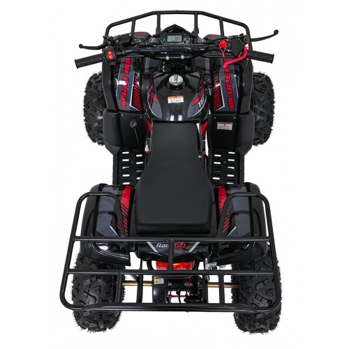 Čtyřkolka WILDPEAK 110cc Red Combustion