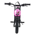 Elektromobil SHARK Pink