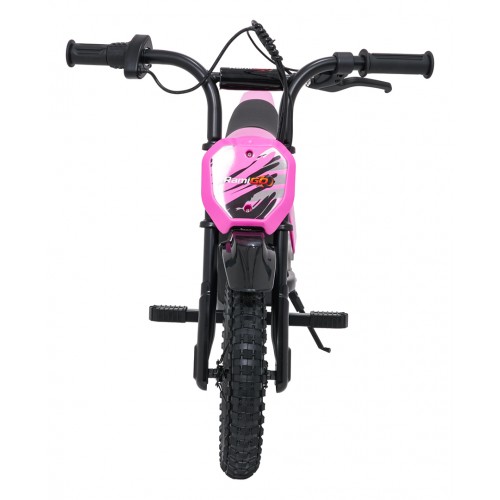 Elektromobil SHARK Pink