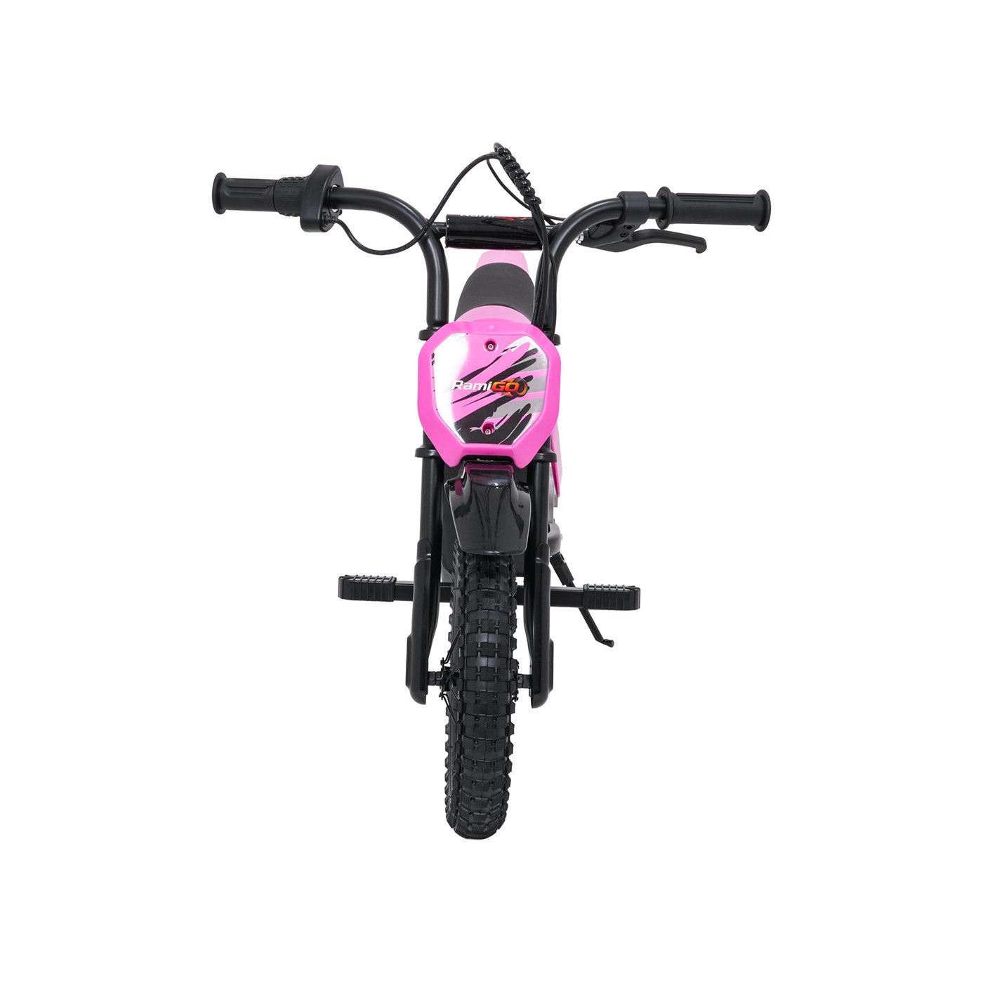 Elektromobil SHARK Pink
