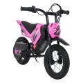 Elektromobil SHARK Pink