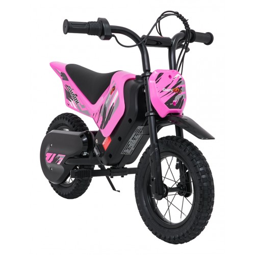 Elektromobil SHARK Pink