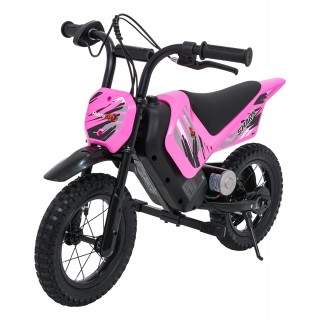 Elektromobil SHARK Pink