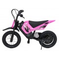 Elektromobil SHARK Pink