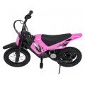 Elektromobil SHARK Pink