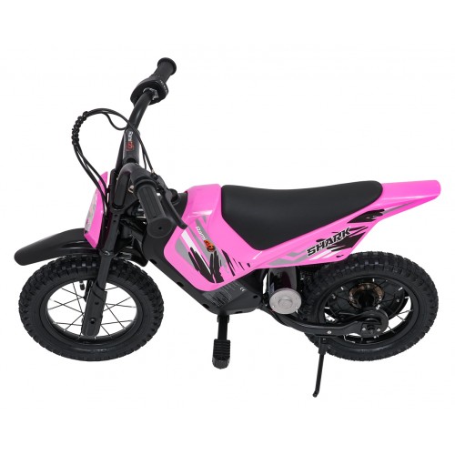 Elektromobil SHARK Pink