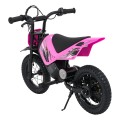 Elektromobil SHARK Pink