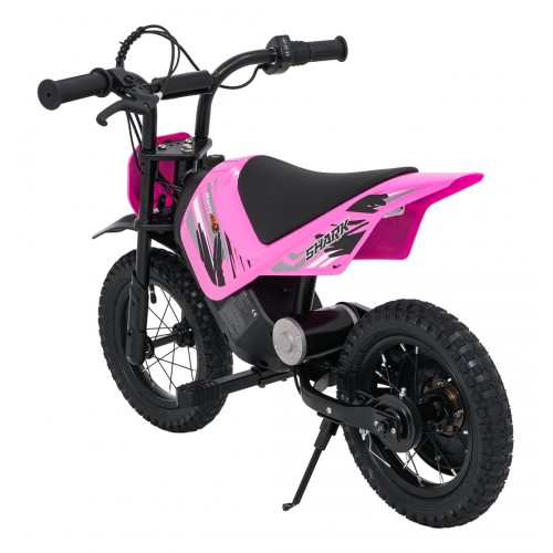 Elektromobil SHARK Pink