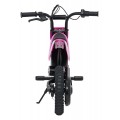 Elektromobil SHARK Pink