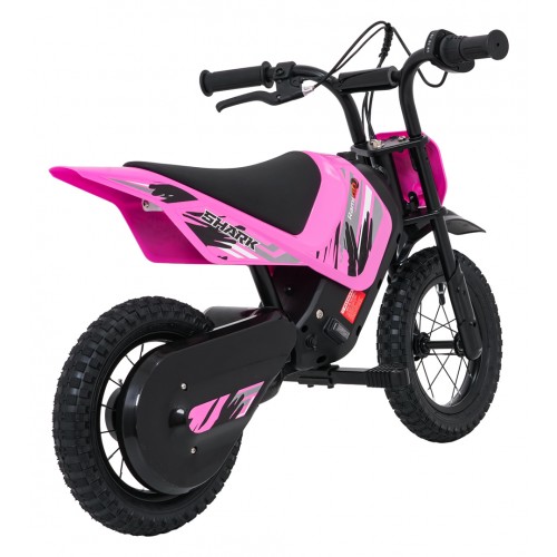 Elektromobil SHARK Pink