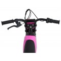 Elektromobil SHARK Pink