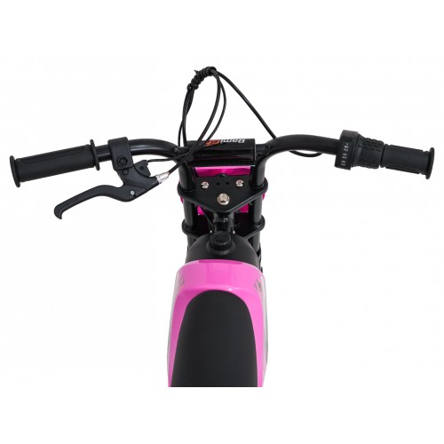 Elektromobil SHARK Pink