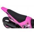 Elektromobil SHARK Pink
