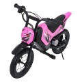 Elektromobil SHARK Pink