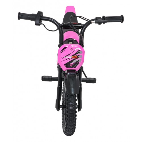 Elektromobil SHARK Pink