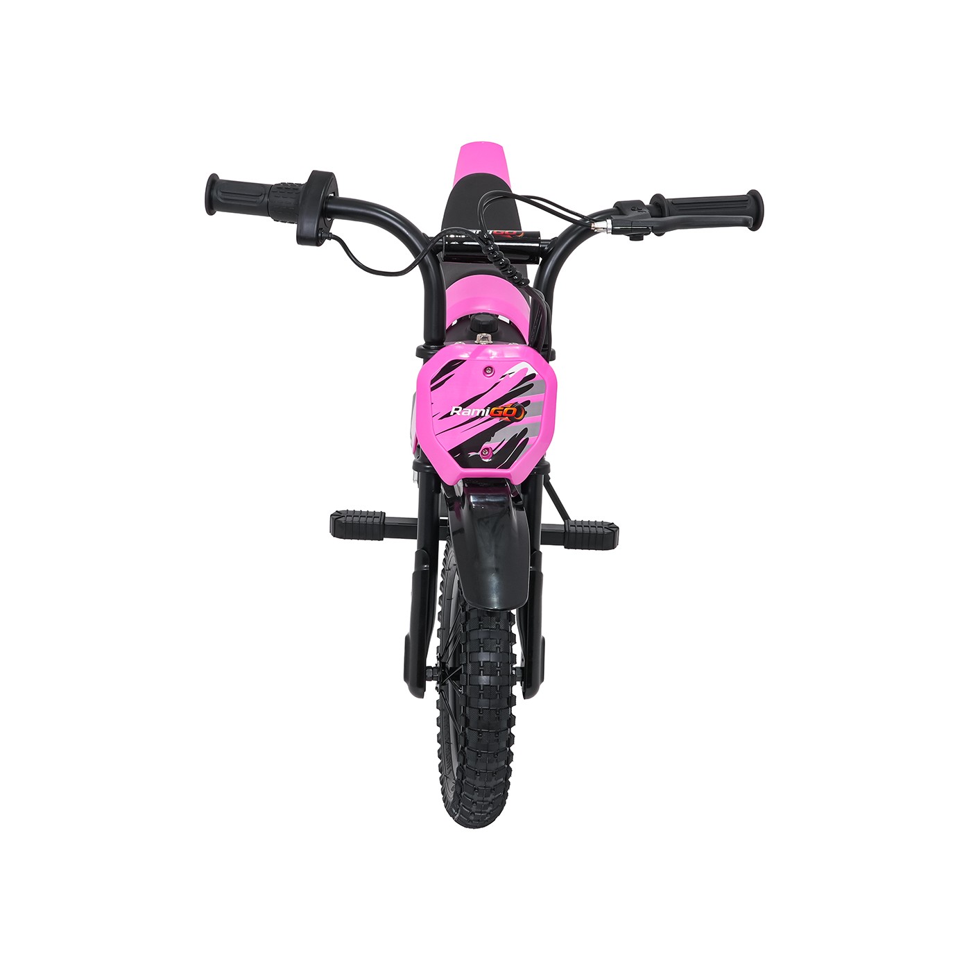 Elektromobil SHARK Pink
