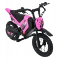 Elektromobil SHARK Pink