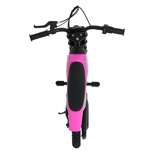 Elektromobil SHARK Pink