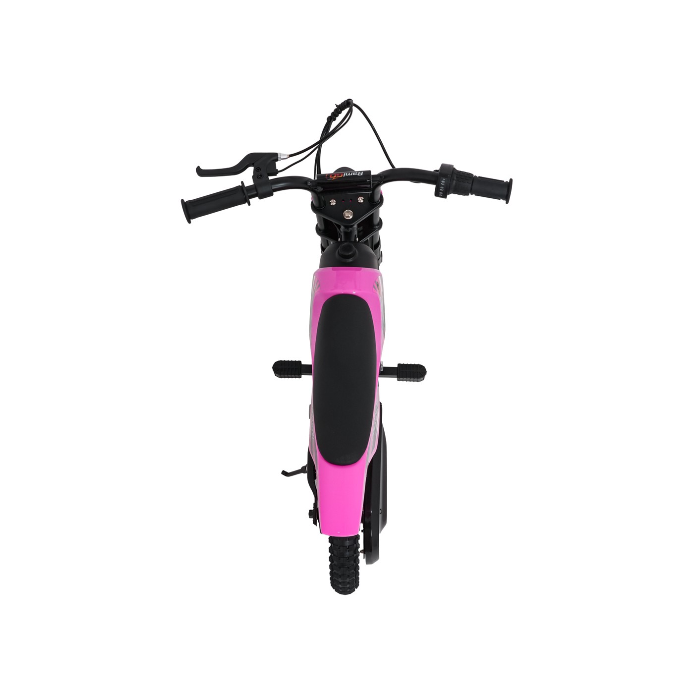 Elektromobil SHARK Pink