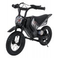 Elektrické motorové vozidlo SHARK, černé
