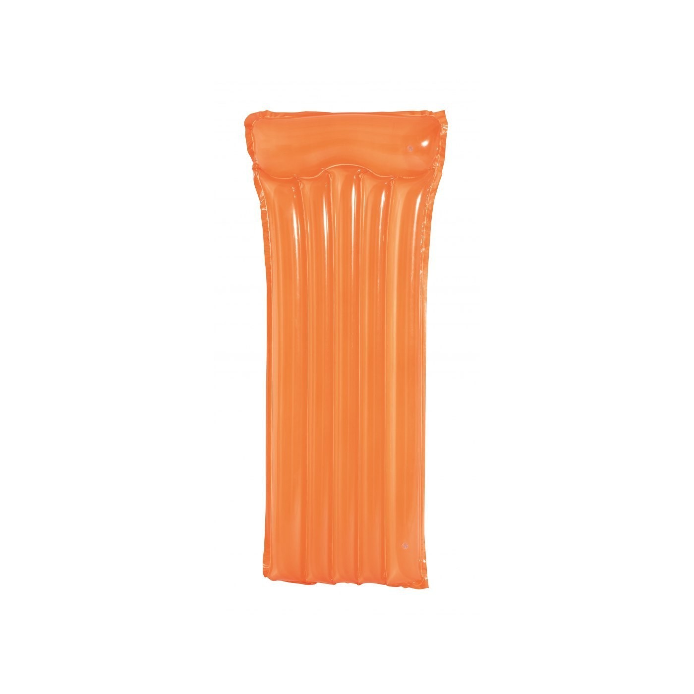 Oranžová nafukovací plážová matrace BESTWAY 183X76CM