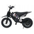 Elektrické motorové vozidlo SHARK, černé