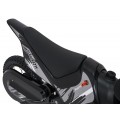 Elektrické motorové vozidlo SHARK, černé