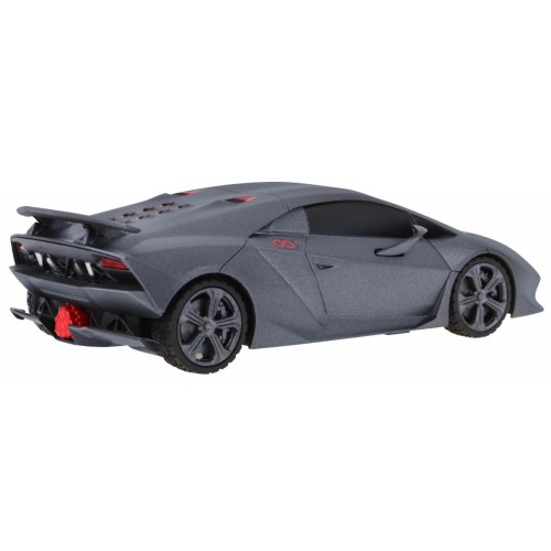 Lamborghini Sesto Elemento RASTAR model 1:24 Dálkové ovládání auta + dálkové ovládání
